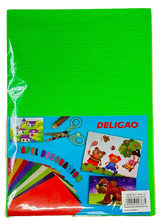 Lve Hartie/carton Colorat Fluorescent A4 4606-10